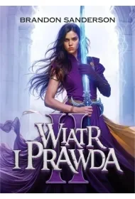 Wiatr i prawda. Archiwum burzowego światła. Tom 5.2 - Horror, fantastyka grozy - miniaturka - grafika 1