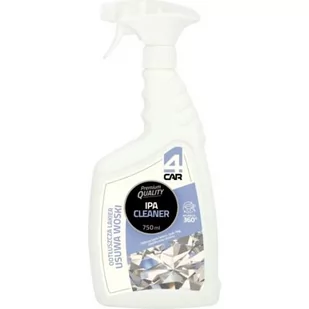 Preparat IPA CLEANER 750 ml 4CAR Premium Quality - Kosmetyki samochodowe - miniaturka - grafika 1