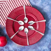 Łyżeczki - Komplet łyżeczek do herbaty Verona 6 szt śr 260) - miniaturka - grafika 1