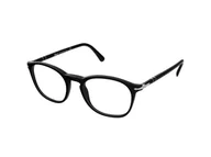 Okulary korekcyjne, oprawki, szkła - Dioptrie szkieł Persol PO3007VM 95 - miniaturka - grafika 1