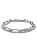Bransoletki - Michael Kors Bransoletka MKJ828500040 Srebrny - miniaturka - grafika 1