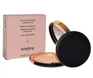 Pudry do twarzy - Sisley Phyto-Poudre Compacte 2 Natural Puder matujący i upiększający cerę - miniaturka - grafika 1