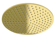 Deszczownice - Kohlman Deszczownica okrągła złota Experience Gold 30x30 R30EGD R30EGD - miniaturka - grafika 1