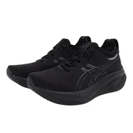 Trampki damskie - ASICS Żel-Nimbus 26, Trampki damskie, Czarny, 35.5 EU - miniaturka - grafika 1