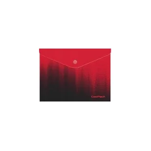 Koperta na dokumenty A4 Coolpack Gradient Cranberry 29883CP - Teczki i skoroszyty - miniaturka - grafika 1
