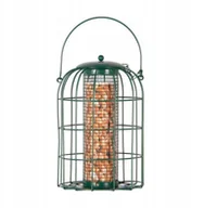 Karmniki dla ptaków - Karmnik dla ptak�w, metalowy, podwieszany 17,5x27 cm - miniaturka - grafika 1