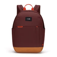 Plecaki - Antykradzieżowy plecak miejski Pacsafe Go 15 l - granatowy - miniaturka - grafika 1