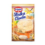 Dr Oetker Mleczny Ryż o smaku waniliowym Słodka Chwila 58 g