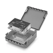 Wzmacniacze antenowe - wzmaczniacz masztowy VHF/UHF 5-24V SPA-22M LTE 5G - miniaturka - grafika 1