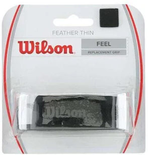 Owijka Wilson badminton Featherthin grip WRR934400 - Tenis ziemny - miniaturka - grafika 1