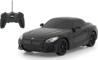 Zabawki zdalnie sterowane - Jamara BMW Z4 Roadster 1:24 27 MHz czarny 6+ - miniaturka - grafika 1