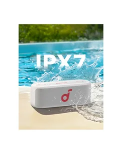 anker Głośnik Soundcore Select 2S Bluetooth biały - Głośniki przenośne - miniaturka - grafika 1