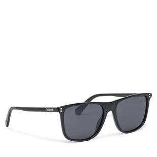 Okulary przeciwsłoneczne Polaroid 6232/S 207831 Czarny - Okulary przeciwsłoneczne - miniaturka - grafika 1