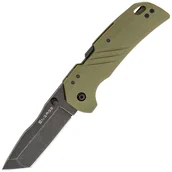 Noże - Nóż składany Cold Steel Engage 4116SS Tanto - OD Green - miniaturka - grafika 1