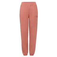 Spodnie damskie - BANDIRMA HIGH WAIST SWEAT PANTS - miniaturka - grafika 1