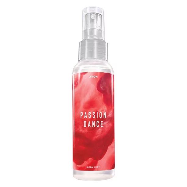 Avon Passion Dance mgiełka do ciała 100 ml