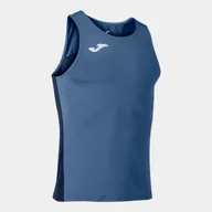 Koszulki i topy damskie - Koszulka Joma R-Winner Tank Top 102806. (kolor Niebieski, rozmiar 4XS) - miniaturka - grafika 1