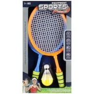 Zabawki i gry sportowe - RAKIETKI AKC 26X49X5 MC WB 24/48 Mega Creative - miniaturka - grafika 1
