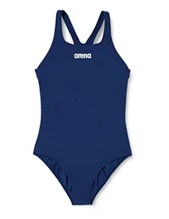 ARENA Girl's Team Swimsuit Swim Pro Solid kostium kąpielowy (1 opakowanie) - Stroje kąpielowe - miniaturka - grafika 1