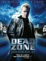 Dead Zone Sezon 1 DVD) Jon Cassar - Seriale - miniaturka - grafika 1