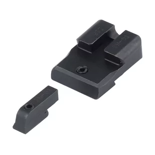 TruGlo - Trytowe przyrządy celownicze CZ P10 - Pomarańczowe - TG231Z2C - Amunicja i osprzęt ASG - miniaturka - grafika 2