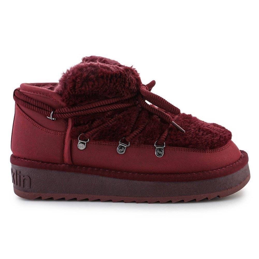 Buty D.Franklin DFSH370011BURG