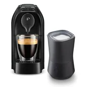 Ekspresy do kawy - Tchibo Cafissimo Easy Czarny - miniaturka - grafika 1