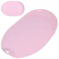 Deski do krojenia - Deska do krojenia z ociekaczem plastikowa kuchenna - miniaturka - grafika 1