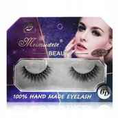 Sztuczne rzęsy i akcesoria - Meimudele Sztuczne Rzęsy Na Pasku 6D/04 - miniaturka - grafika 1