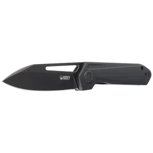 Nóż składany Kubey Knife Royal Black G10, Dark Stonewashed D2 by Colin Maisonpierre (KU321H) - Noże - miniaturka - grafika 2