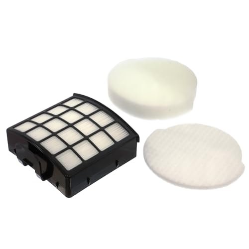 Paxanpax PFC1421 zestaw filtrów do odkurzacza Shark AZ912, AZ913, NZ850, NZ860, plastik