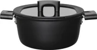 Garnki - Fiskars Hard Face 3.5 l 1052227 czarny - miniaturka - grafika 1