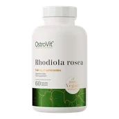 Układ nerwowy - OstroVit Różeniec Górski, 60 kapsułek wegańskich - miniaturka - grafika 1