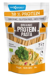 Organic Protein Pasta Makaron z zielonej soi z quinoa 200 g - Makaron - miniaturka - grafika 1