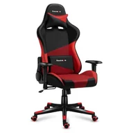 Fotele gamingowe - Huzaro Force 6.2 Red Mesh - miniaturka - grafika 1