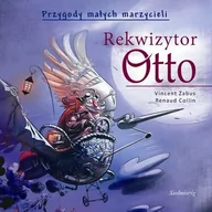 Baśnie, bajki, legendy - Siedmioróg Rekwizytor Otto - Vincent Zabus, Collin Renaud - miniaturka - grafika 1