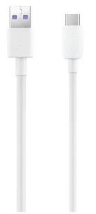 Kabel HUAWEI AP81 USB - USB TYP C Fast Charge Szybkie Ładowanie Biały 1M - Kable USB - miniaturka - grafika 1