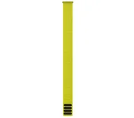 Akcesoria do zegarków - Garmin UltraFit 26mm AMP Żółty - miniaturka - grafika 1