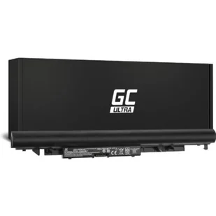 Green Cell Bateria ULTRA JC04 do HP 240 G6 245 G6 250 G6 255 G6 HP 14-BS 14-BW 15-BS 15-BW 17-AK 17-BS 3400mAh 14.8V ) HP142ULTRA HP142ULTRA - Baterie do laptopów - miniaturka - grafika 1