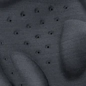 Rękawiczki rowerowe - Rękawiczki Rockbros Pełne L Sportowe Wiosenno-letnie Biało-Czarne - miniaturka - grafika 1