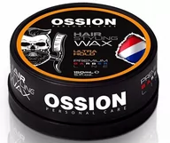 Kosmetyki do stylizacji włosów - Morfose Wosk Wax Ossion Barber Ultra Hold 150ML - miniaturka - grafika 1