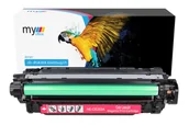 Tonery zamienniki - My Office Zamiennik tonera HP CE403A 507A) - miniaturka - grafika 1