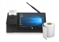 Zestawy komputerowe - All-In-One Pipo X3 8,9" 2/64GB Win10 drukarka - miniaturka - grafika 1