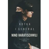 Proza obcojęzyczna - Nino Haratischwili Kotka i Generał - miniaturka - grafika 1
