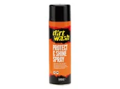 Narzędzia rowerowe - WELDTITE Nabłyszczacz DIRTWASH SILICONE BIKE POLISH Spray 500ml 5013863030423 - miniaturka - grafika 1