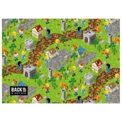 Podkładki na biurko - Podkład oklejany Derform BackUP Game Minecraft - miniaturka - grafika 1