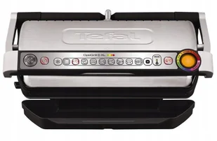 Grill elektryczny Tefal Optigrill XL GC722D34 - Grille elektryczne - miniaturka - grafika 1