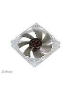Wentylatory komputerowe - Akasa WENTYLATOR Ultra Quiet AK-191SM 120x25mm - miniaturka - grafika 1