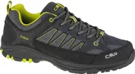 Buty trekkingowe męskie - Buty trekkingowe męskie CMP Sun Low antracytowe r. 43 (3Q11157-71UL) - miniaturka - grafika 1