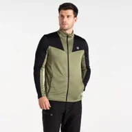 Bluzy męskie - Dare 2b - Męska Bluza Substratum II Core Stretch Zielony, Rozmiar: Xxl - miniaturka - grafika 1
